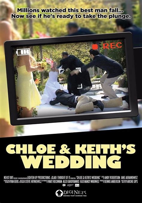 Chloe and Keith's Wedding streaming: watch online 